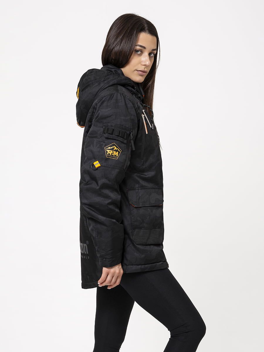 Куртка Remington Teenager Black