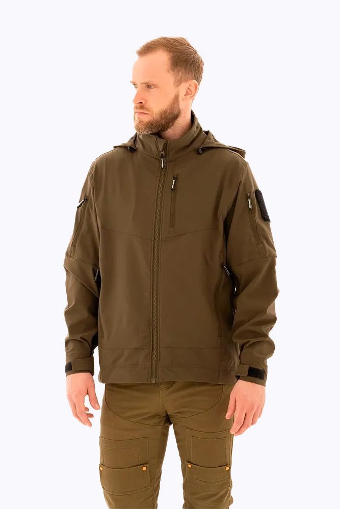 Куртка тактическая Remington Rapid Olive