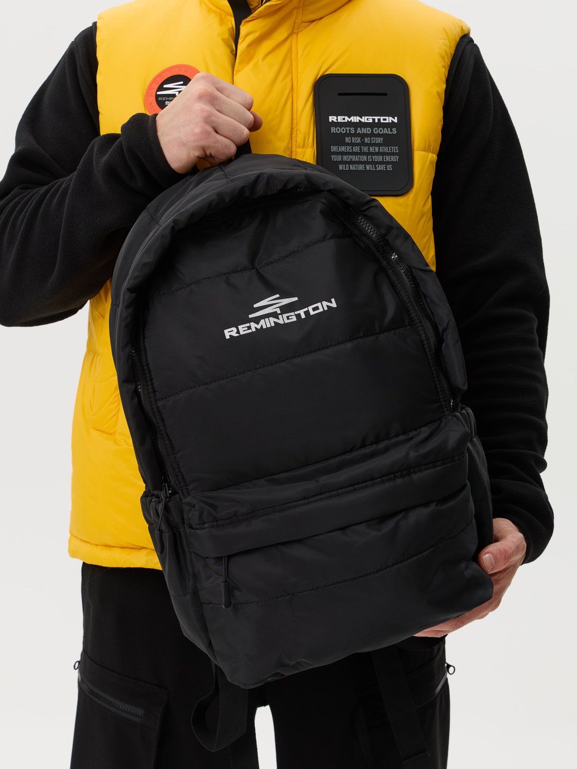 Рюкзак Remington Hobby Black