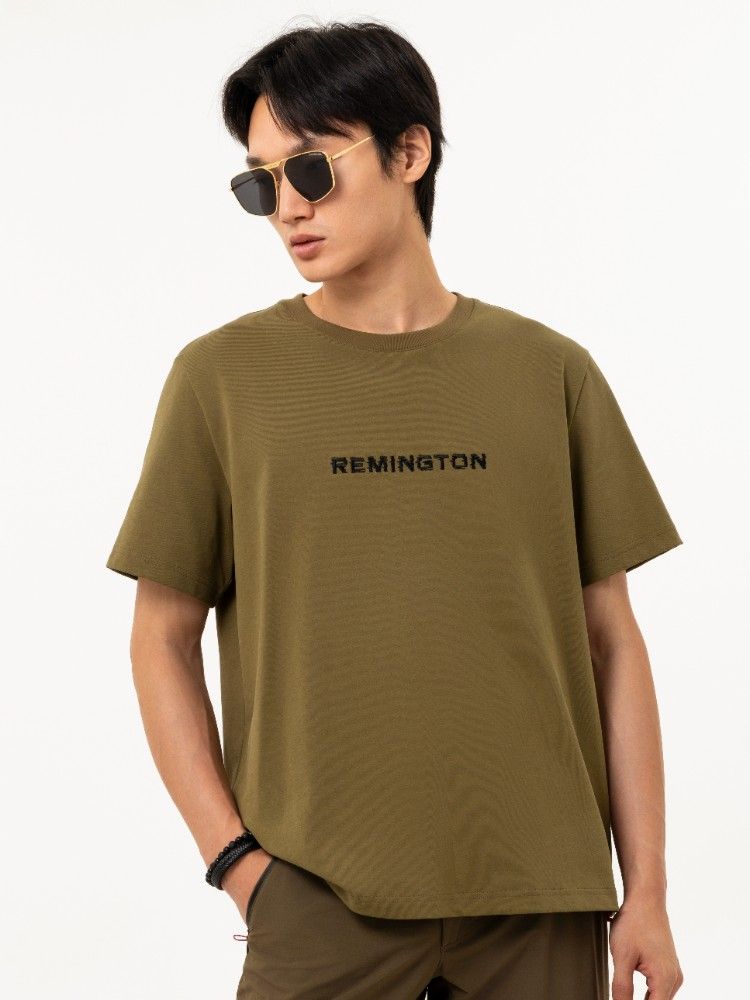 Футболка Remington Urban Style Base Brown