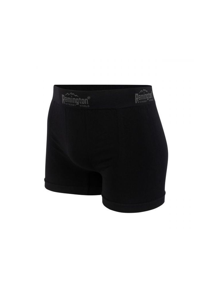 Мужские трусы боксеры Remington, set 3 pieces (серый, черный, зеленый)