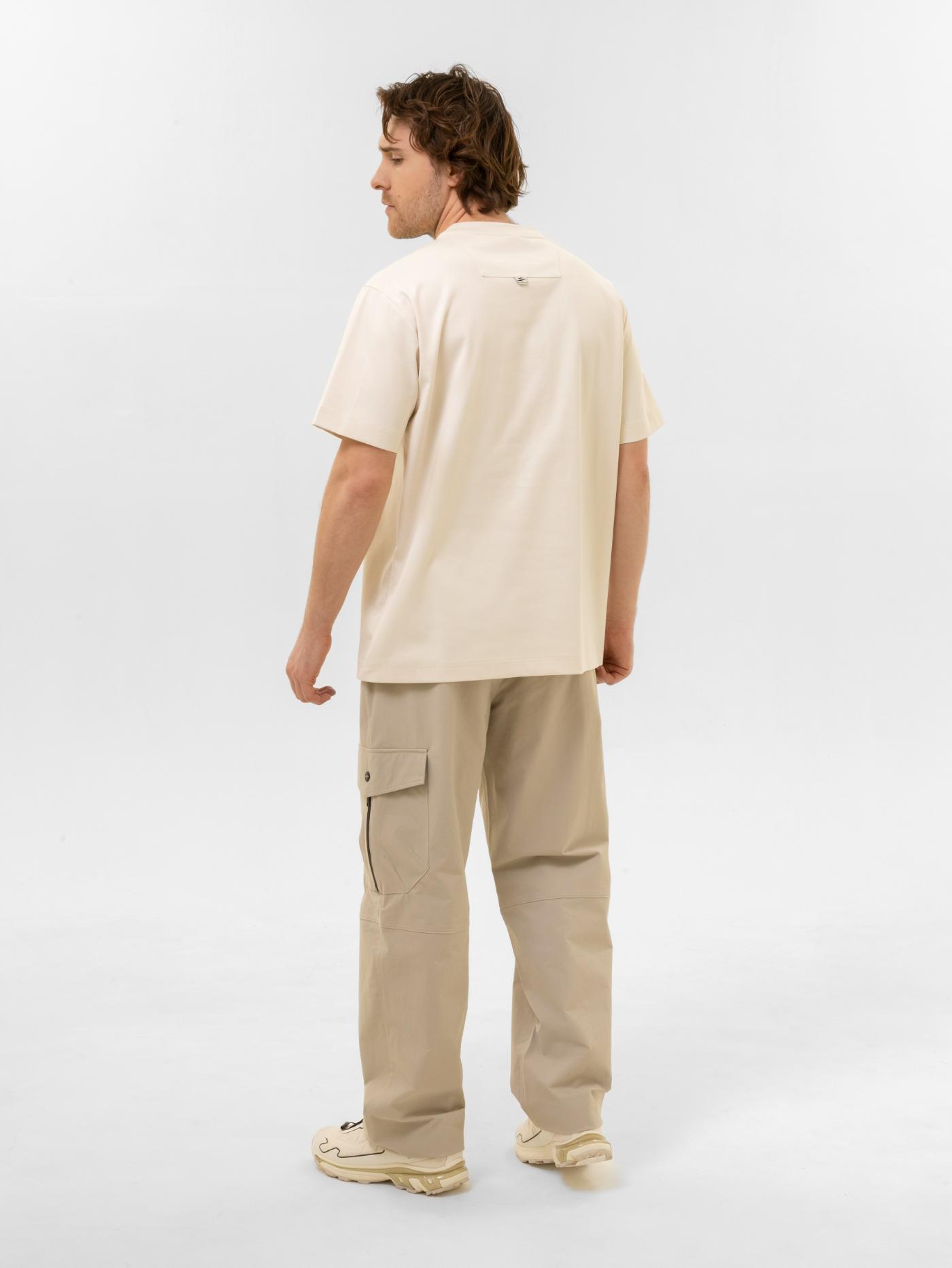 Футболка мужская Remington Basic Shoulders Milk