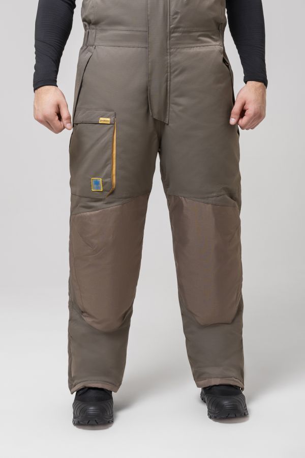 Зимний костюм для рыбалки Remington Real fishing DOWN