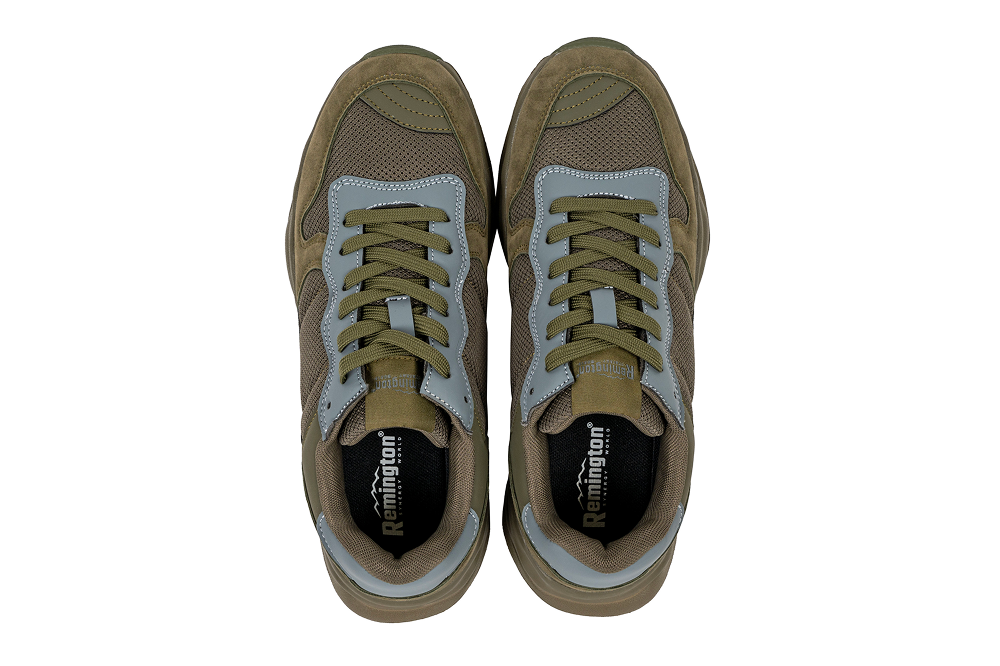 Кроссовки мужские Remington Fleet III green