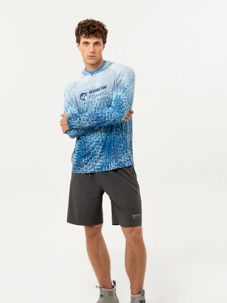 Футболка (джерси) Remington Fishing Sun and Mosquito Protection Style 3