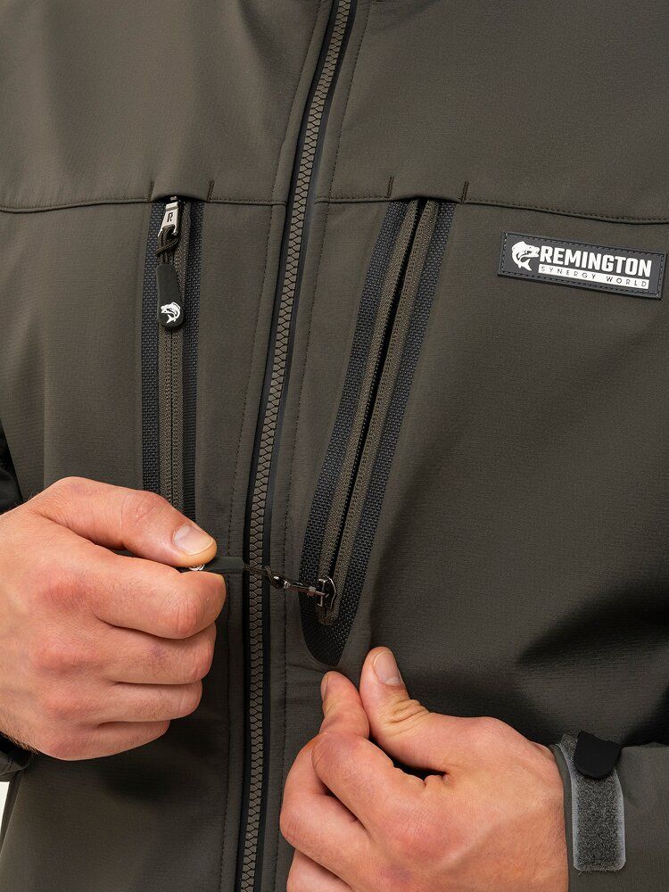Демисезонный костюм для рыбалки Remington Fish place