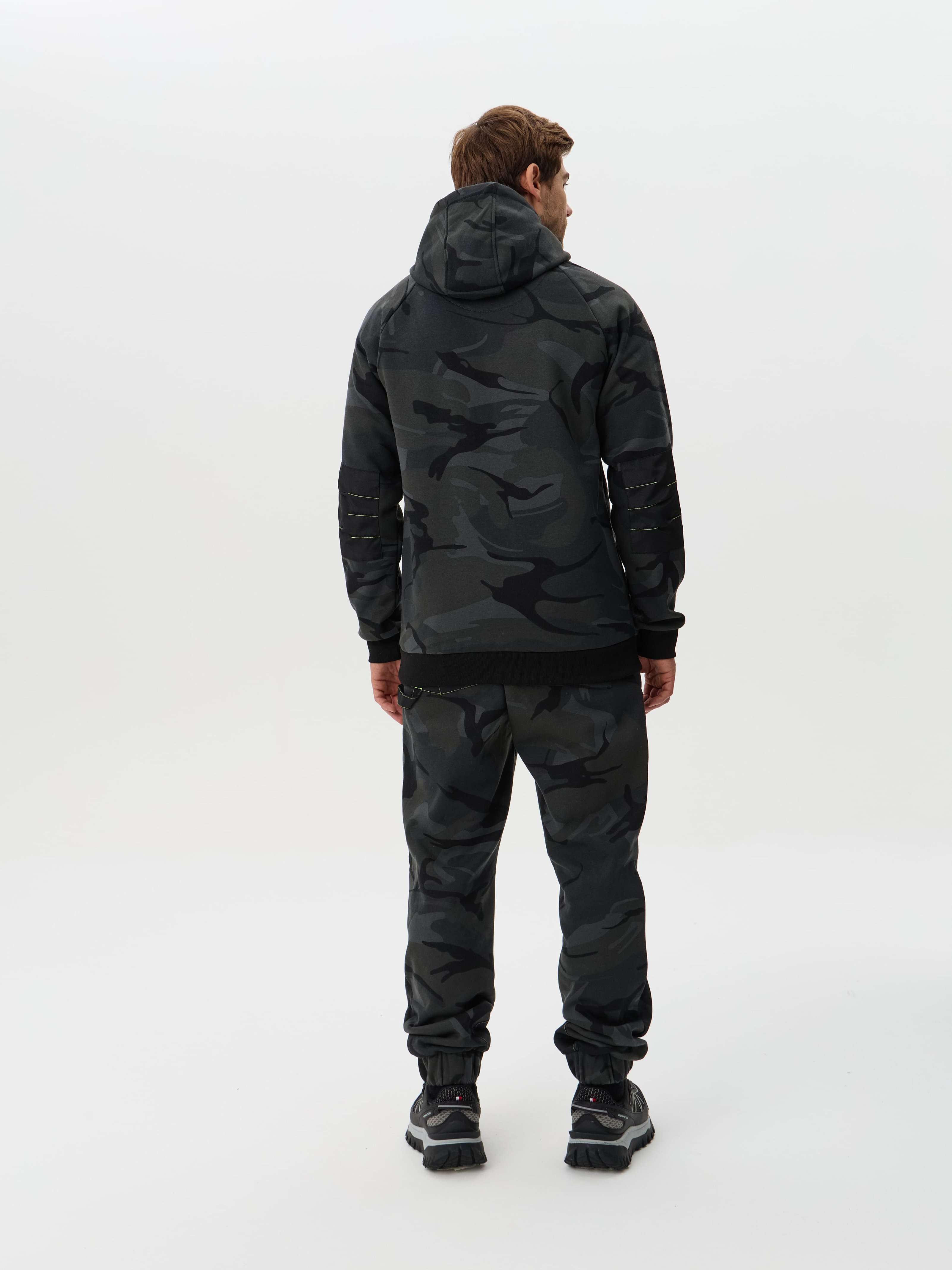 Джемпер мужской Remington Hoodie Ripley Camo