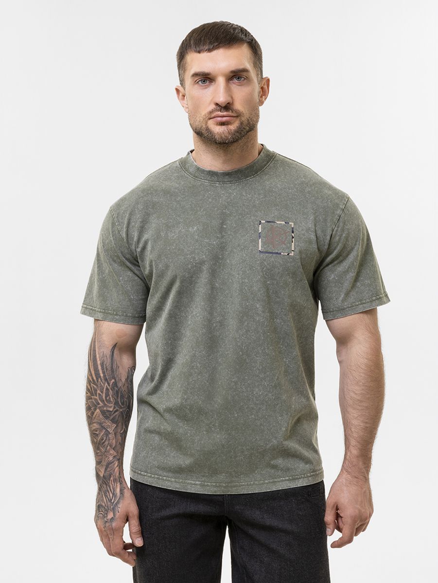 Футболка Remington Harmony Olive