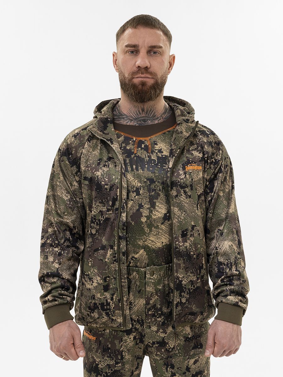 Летний костюм для охоты Remington Alabama Professional Green Forest