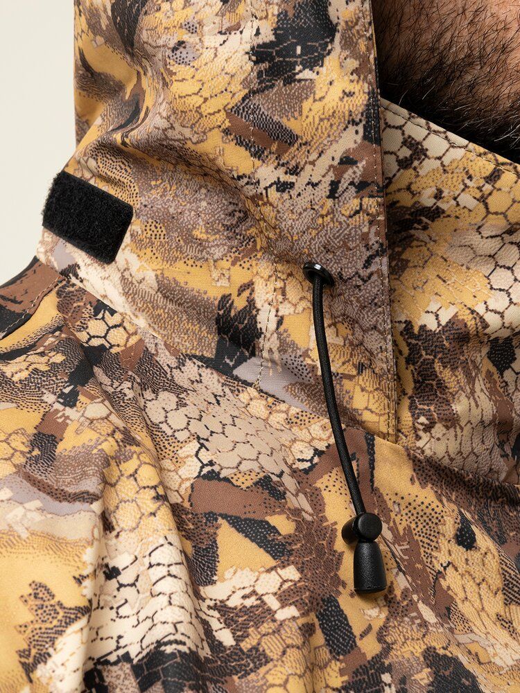 Куртка Remington Rainstorm Yellow Waterfowl Honeycombs