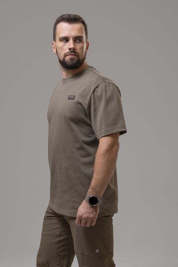 Футболка Remington Elbrus Green Grey