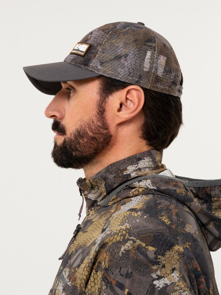 Бейсболка Remington Agent light Timber