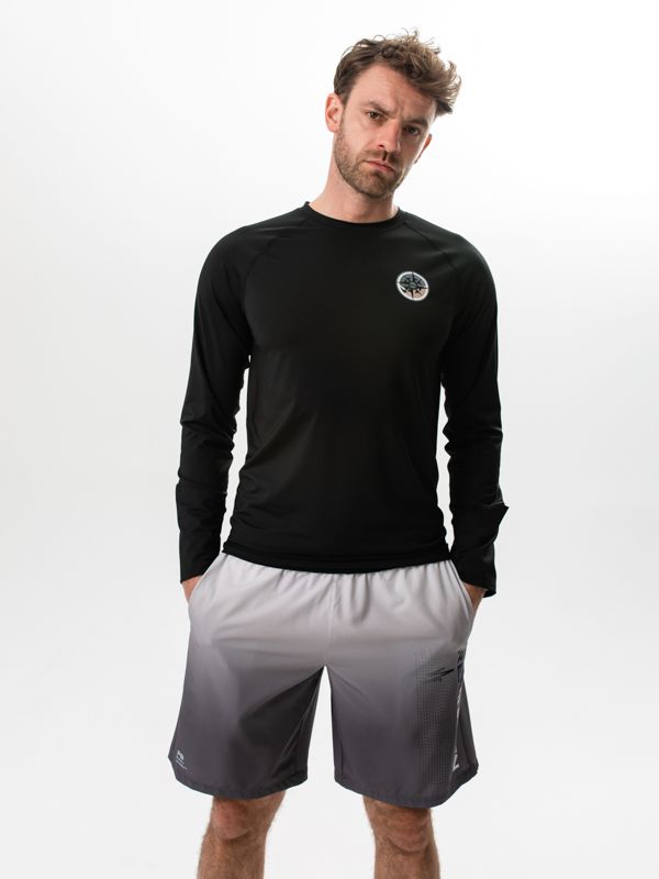 Лонгслив Remington Brando Black