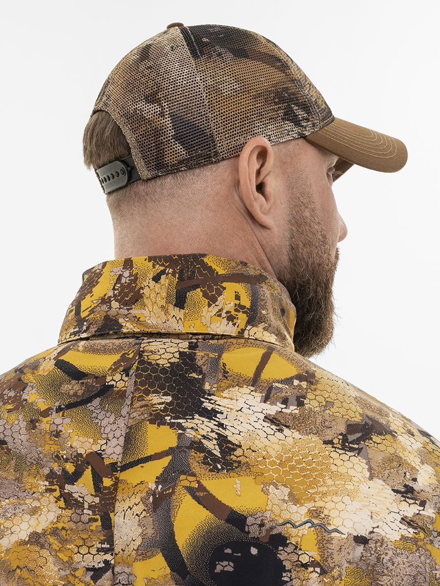 Летний костюм для охоты Remington Hot Summer Yellow Waterfowl Honeycombs
