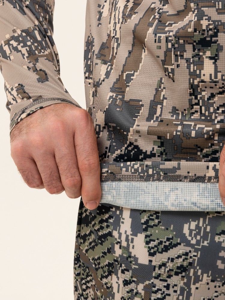 Лонгслив Remington lite Figure