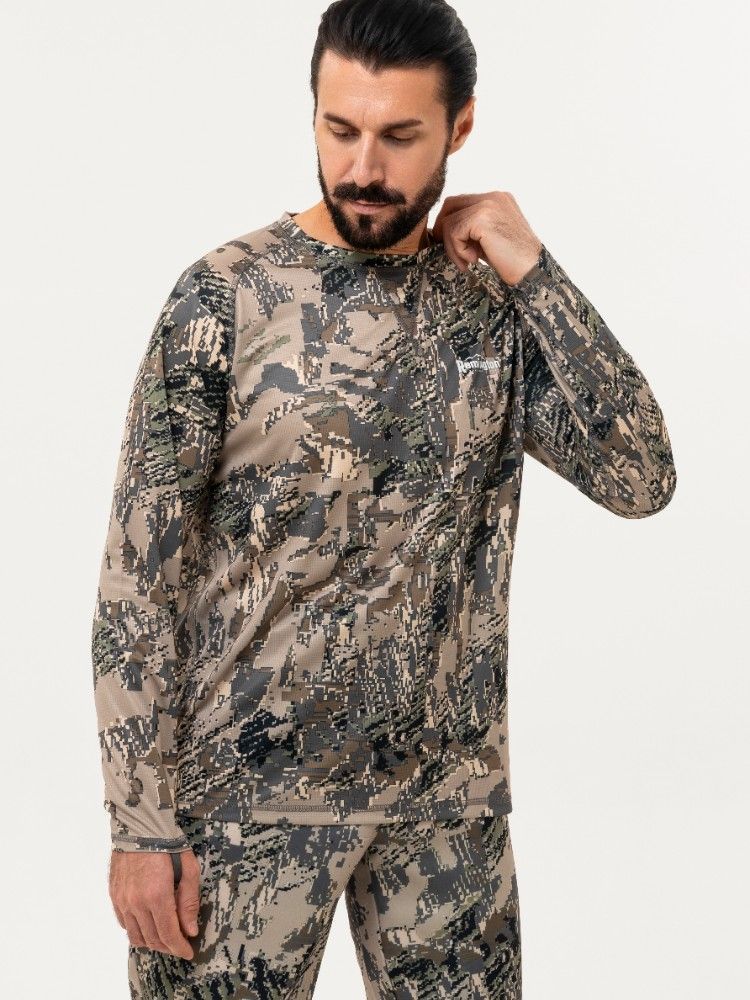 Лонгслив Remington lite Figure