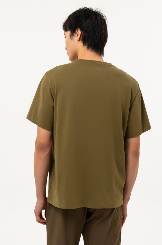 Футболка Remington Urban Style Base Brown