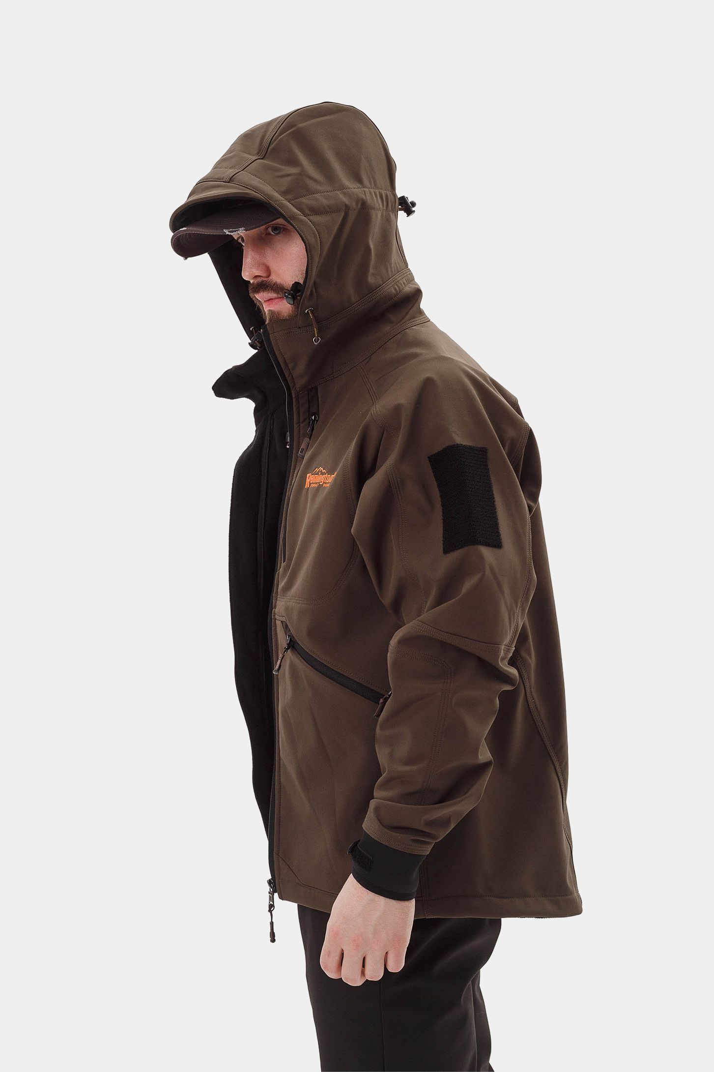 Охотничий костюм демисезонный Remington Himalayan Dark Olive