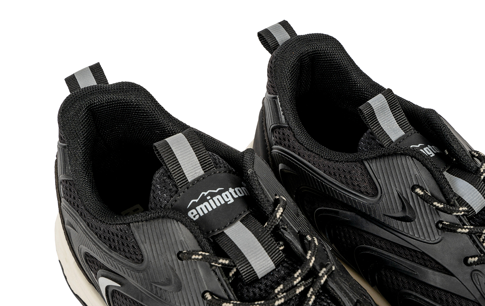 Кроссовки мужские Remington TrackStar black