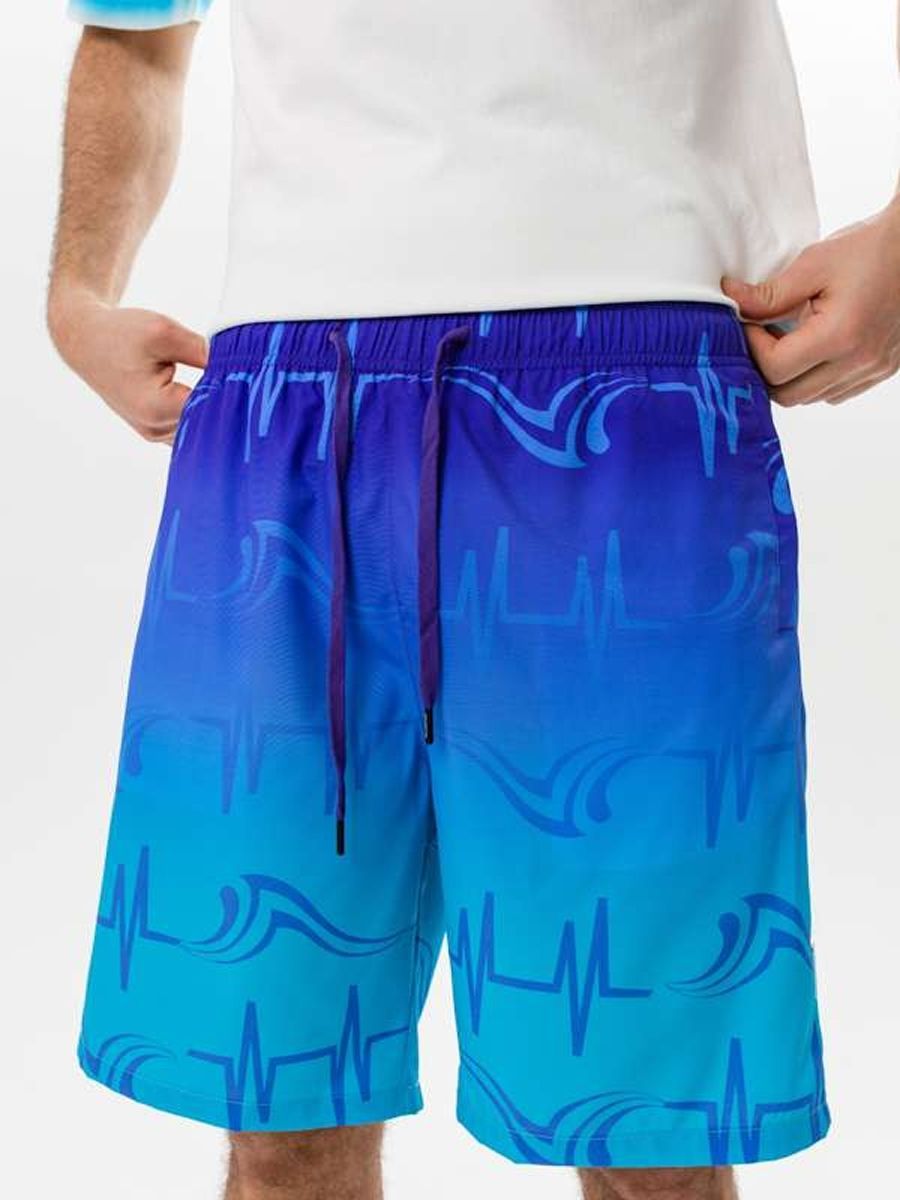 Шорты плавательные Remington Surfing Gradient Sky Blue