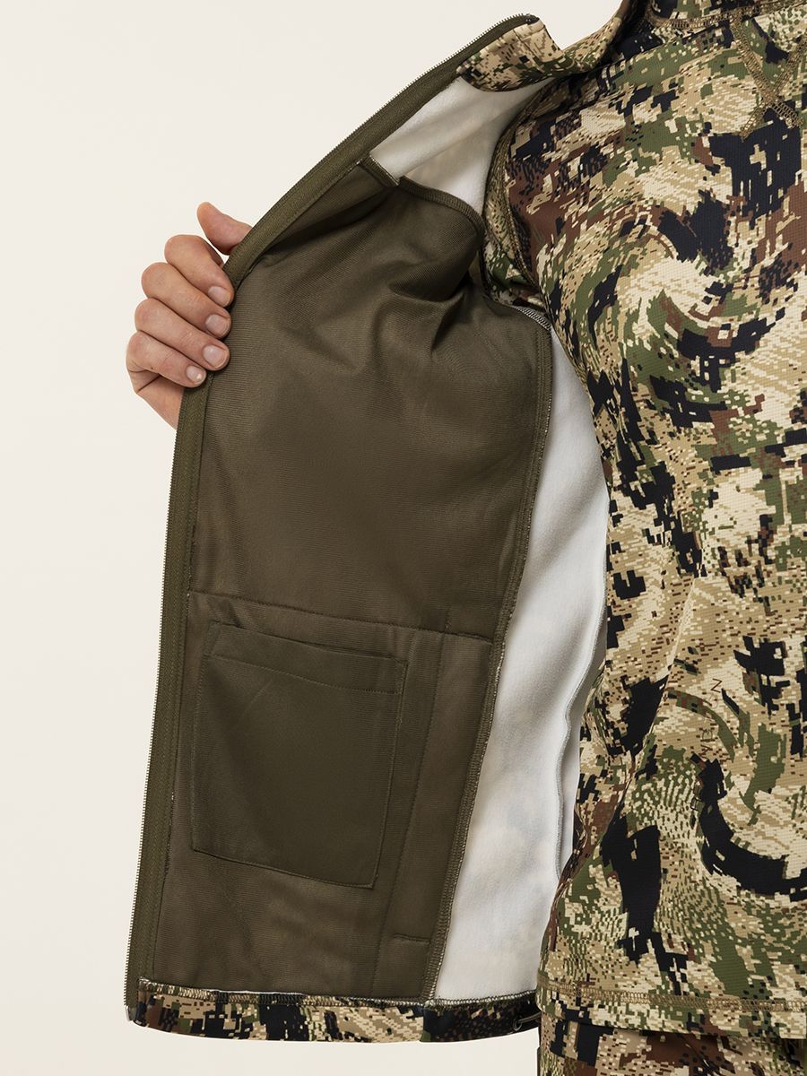 Джемпер Remington Polar Dream FIT South Forest