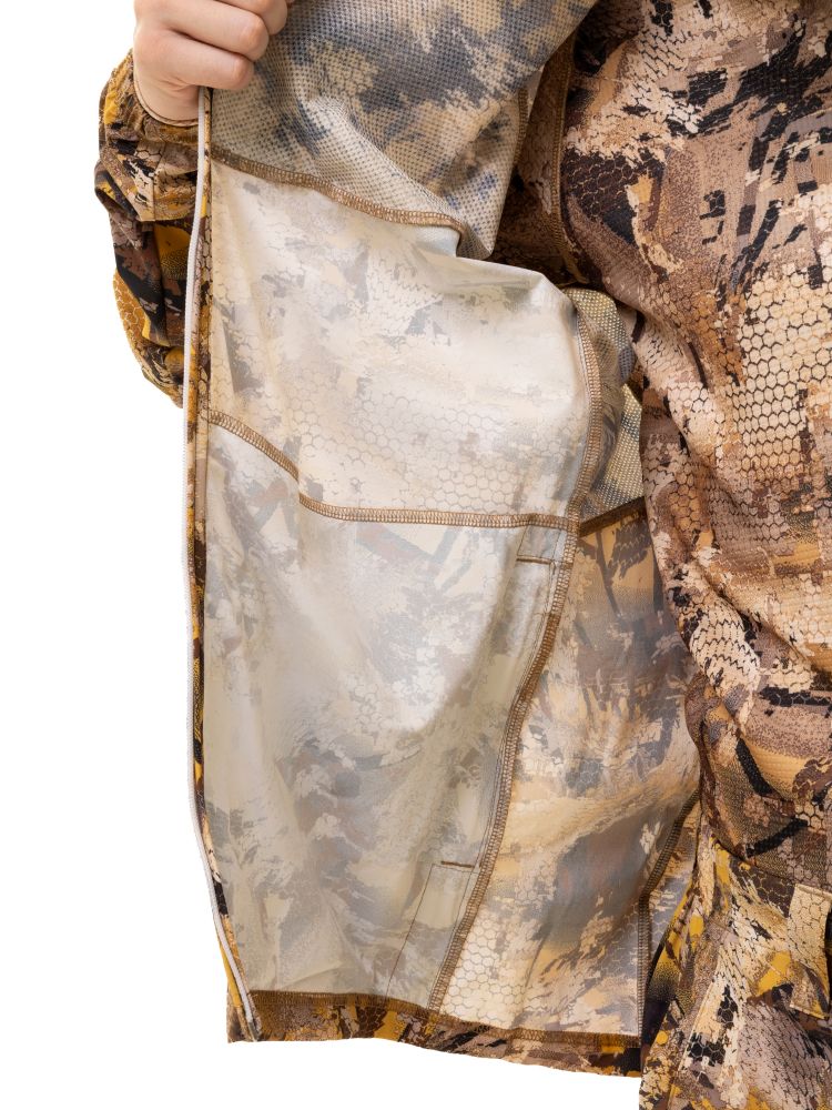 Летний костюм для охоты Remington  Hot Summer Yellow Waterfowl Honeycombs