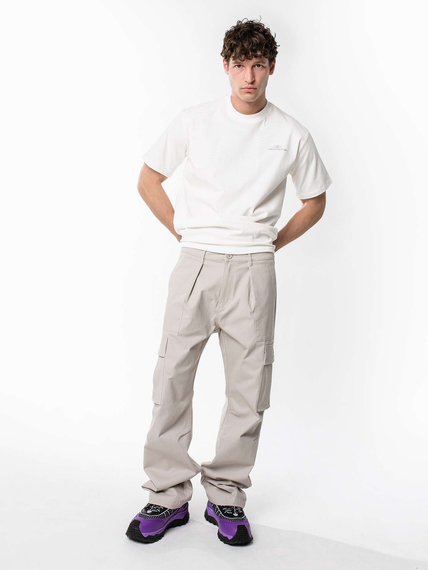 Кроссовки Remington Urban Star violet