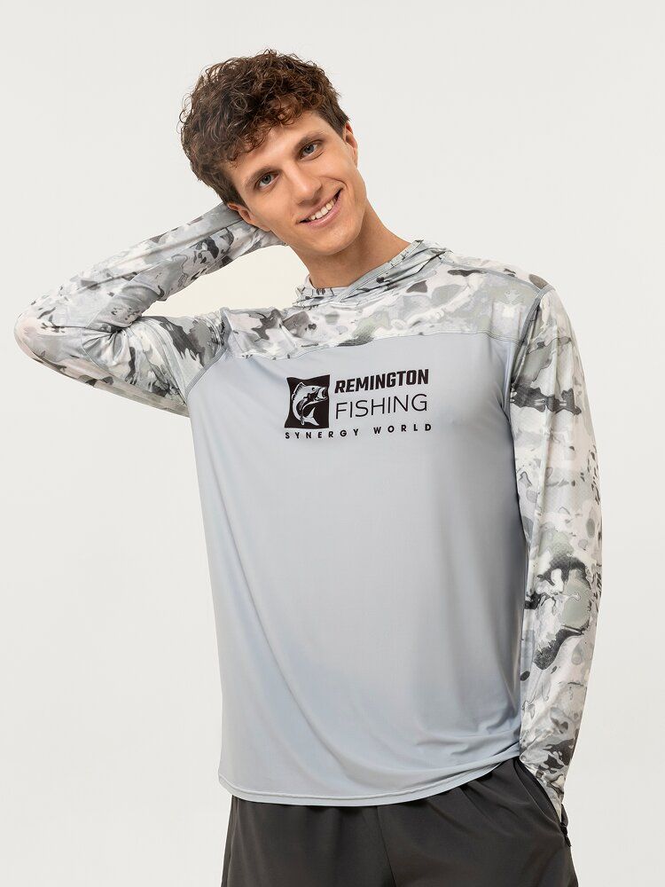 Футболка (джерси) Remington Fishing Sun and Mosquito Protection Style 5