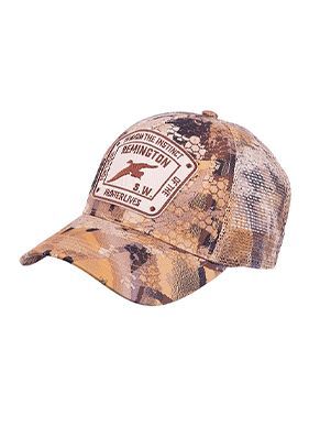 Бейсболка Remington Mesh Yellow Waterfowl Honeycombs