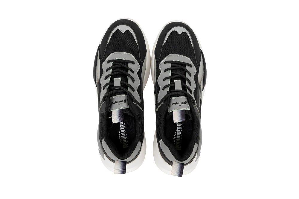 Кроссовки мужские Remington Fleet II black