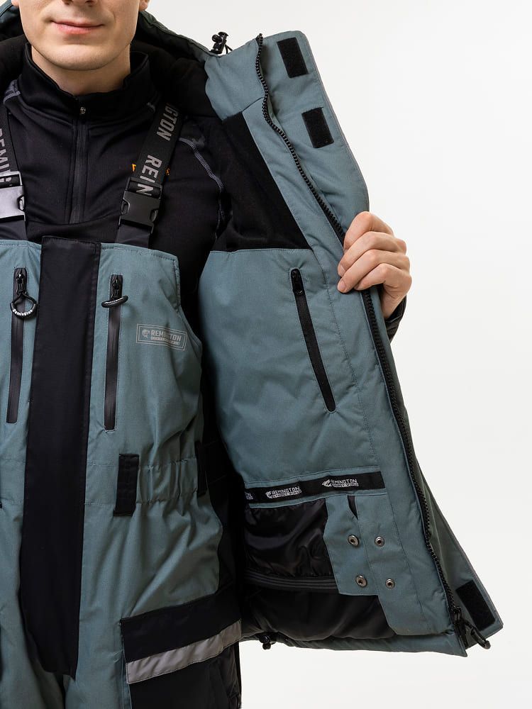 Костюм Remington Wind Runner Heat system Grey