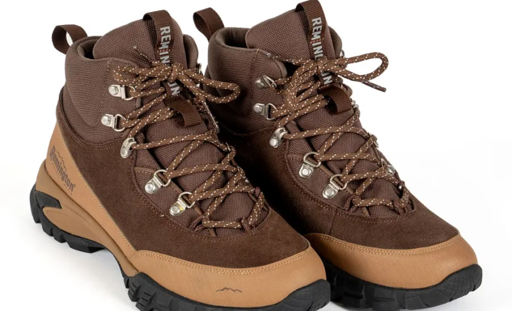 Remington Amenity — ботинки для города и туризма в условиях переменчивой погоды