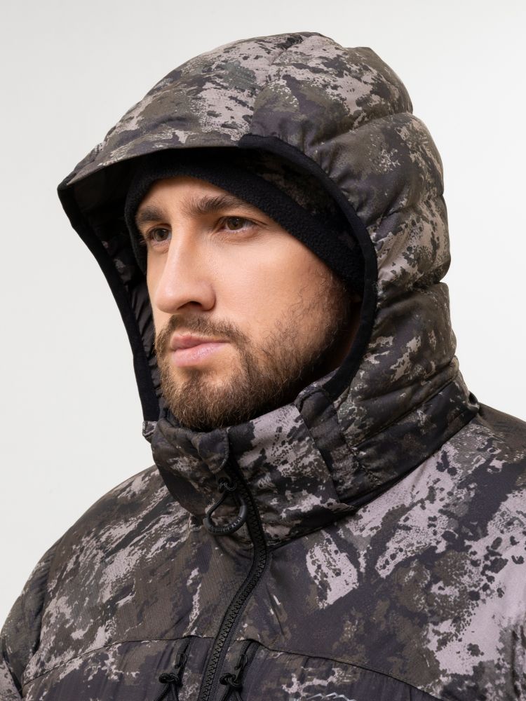 Куртка Remington Сompanion Black Camo