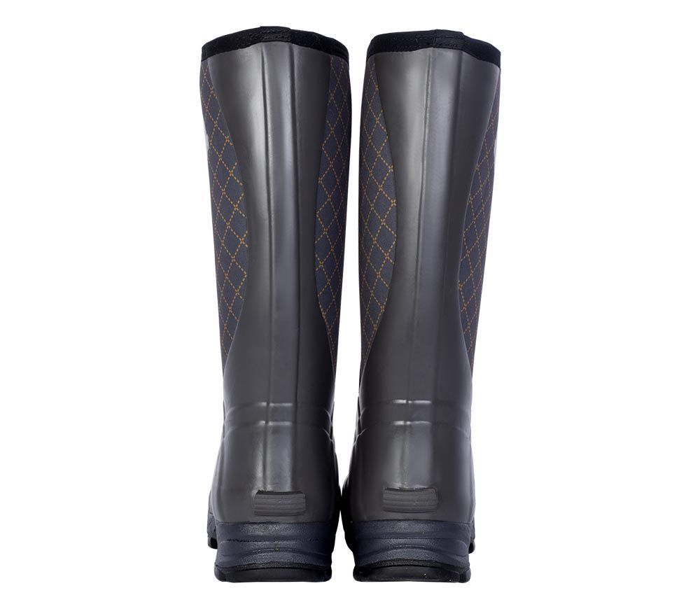 Сапоги для рыбалки демисезонные Remington Men Wellington Boots Graphite/Grey