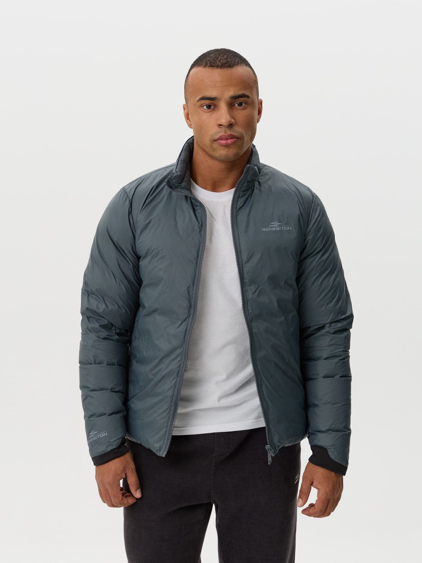 Пальто  Remington Interchange 3в1 Gray