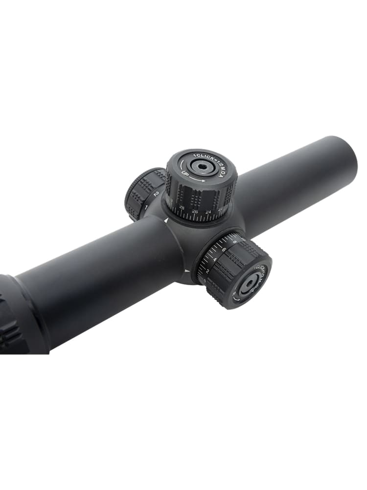 Оптический прицел с подсветкой Remington Fury 1-8x24 (30мм, 6D)