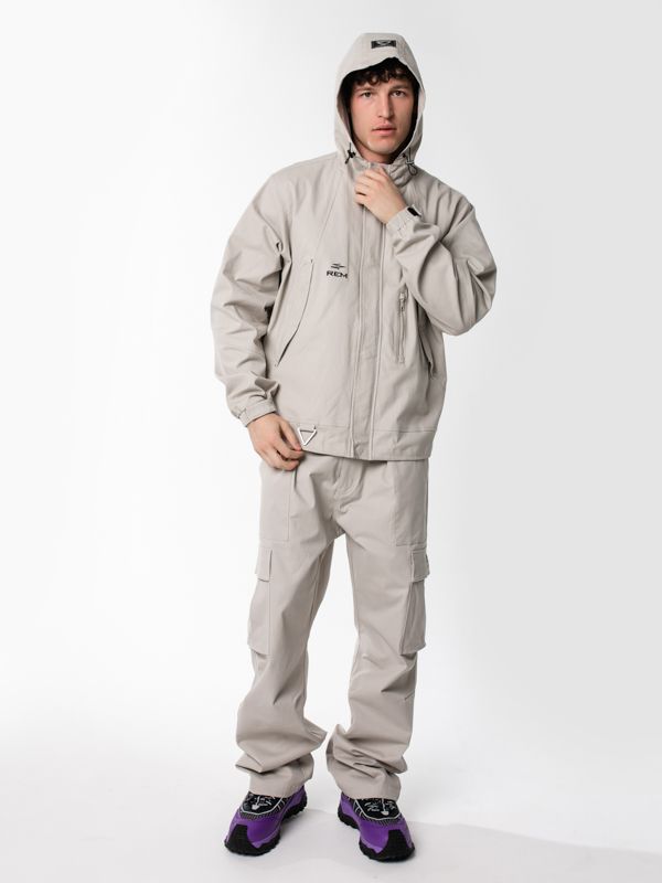 Брюки мужские Remington Delicate light Gray