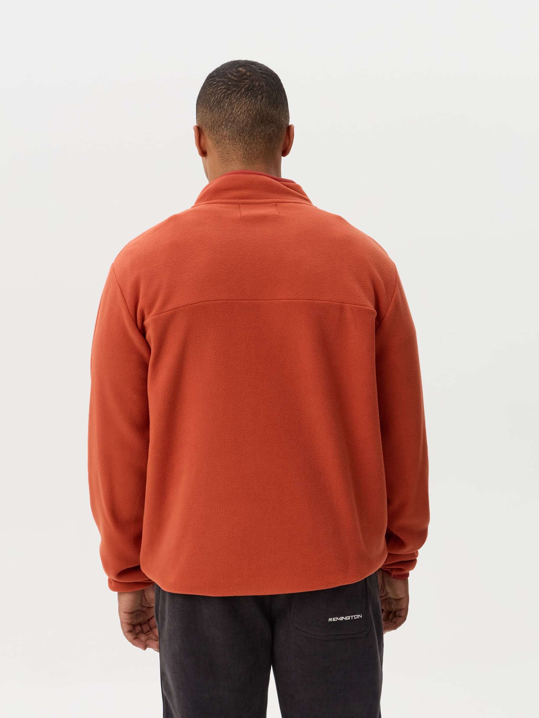 Джемпер мужской Remington Karim Orange Rust