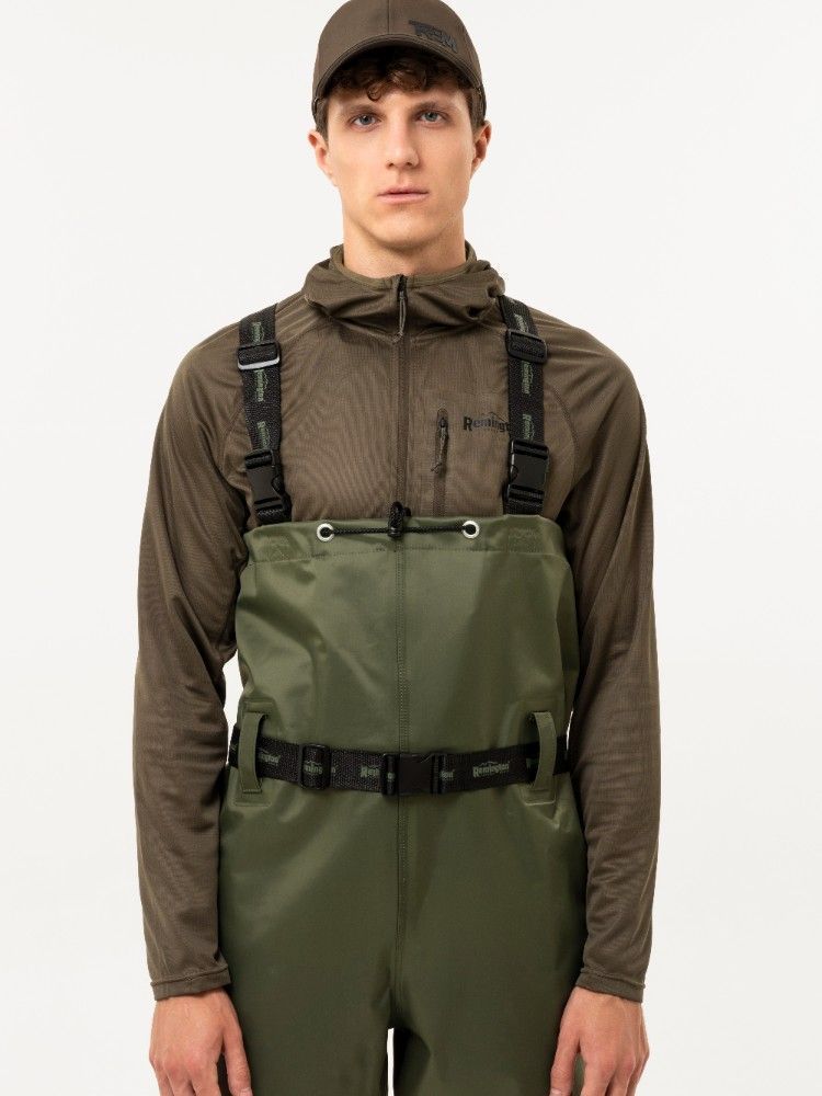 Вейдерсы Remington Olive Wading Boots