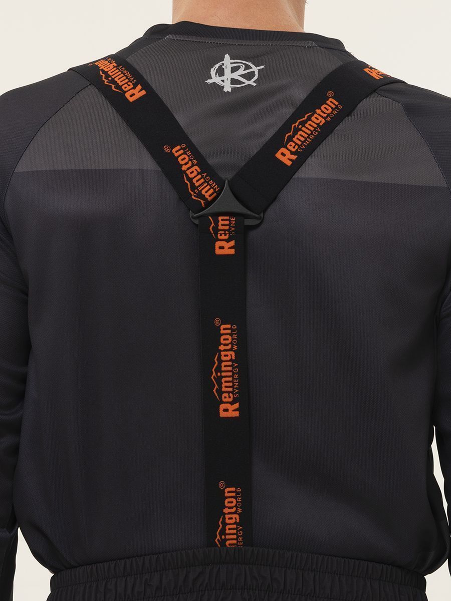 Рыболовный костюм Remington Fishing Royal Fish Grey / Black