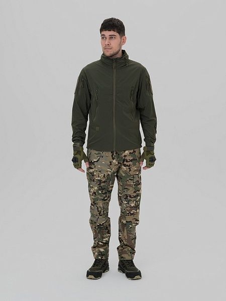 Джемпер Remington Tactical Ultra-Thin Skin Clothing Army Green