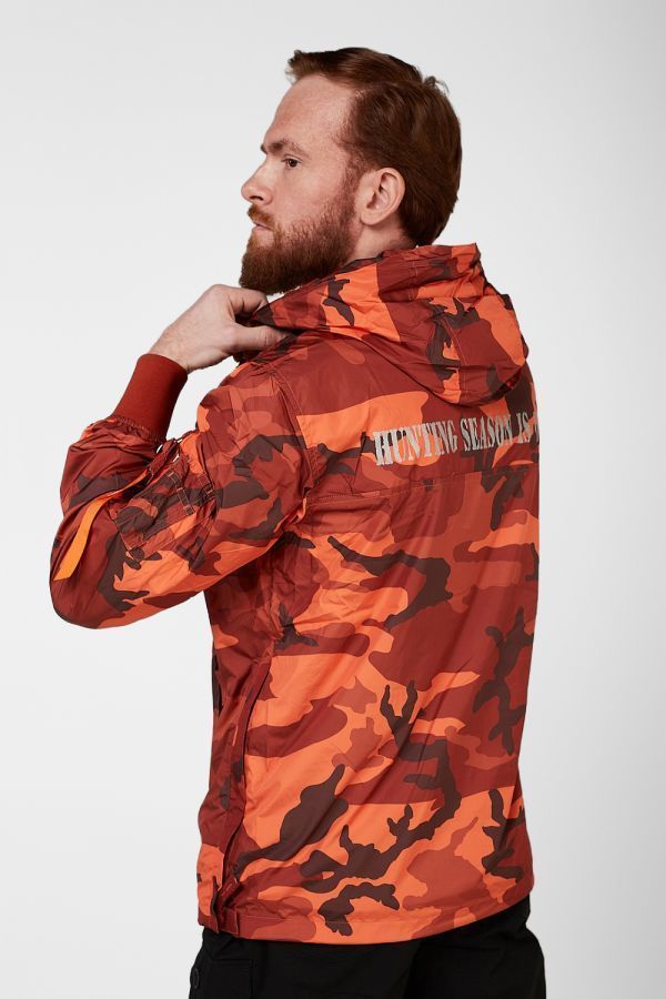 Куртка-анорак Remington Protest Orange