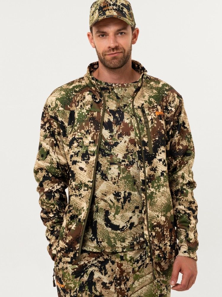 Джемпер Remington Polar Dream FIT South Forest