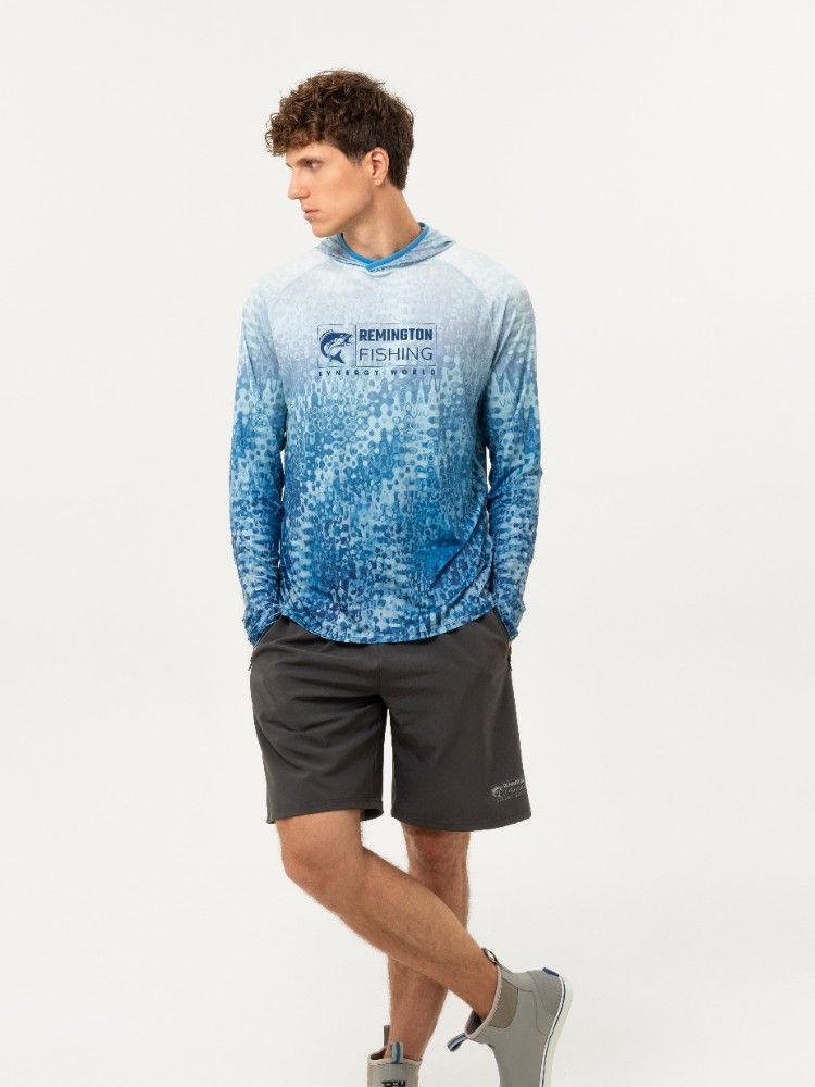 Футболка (джерси) Remington Fishing Sun and Mosquito Protection Style 3