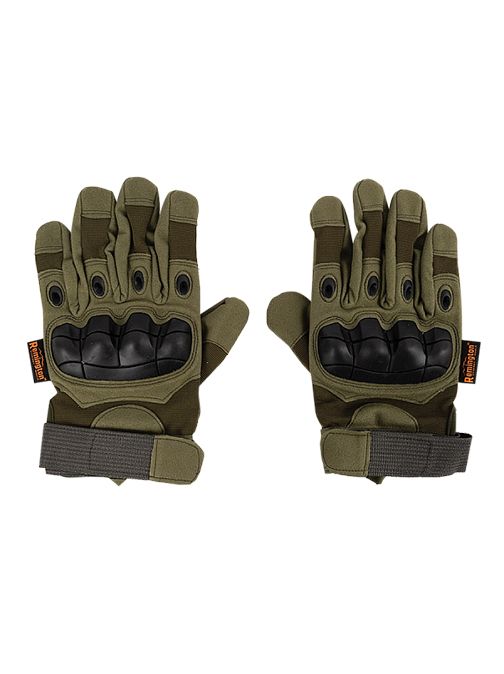 Перчатки Remington Tactical Gloves Full Finger Gloves II Army Green