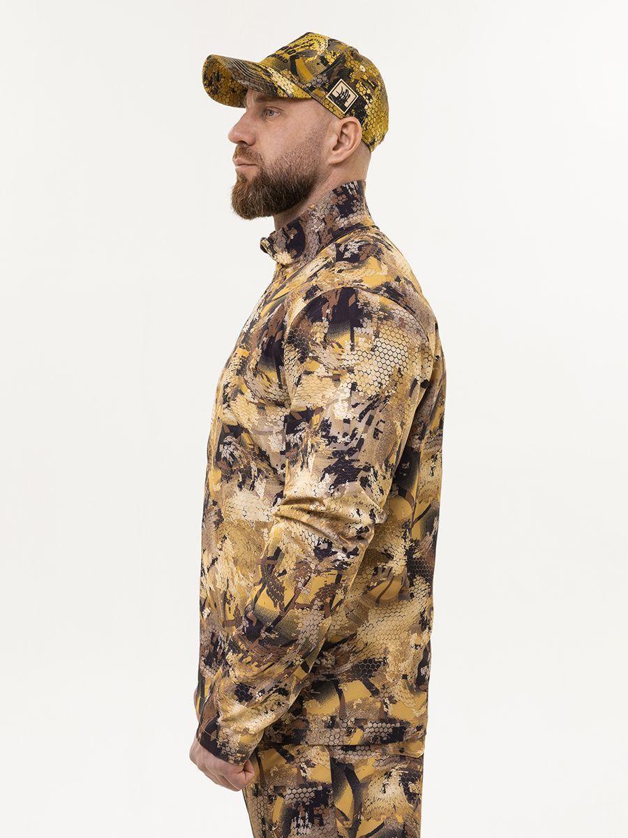 Летний костюм для охоты Remington Arizona Yellow Waterfowl Honeycombs