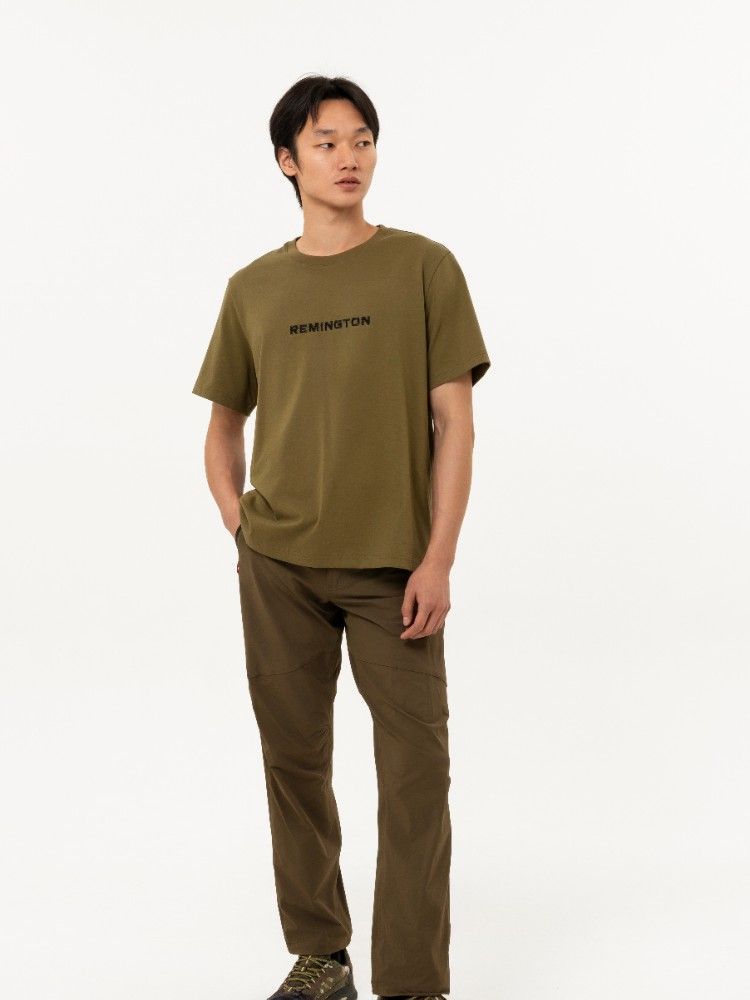 Футболка Remington Urban Style Base Brown