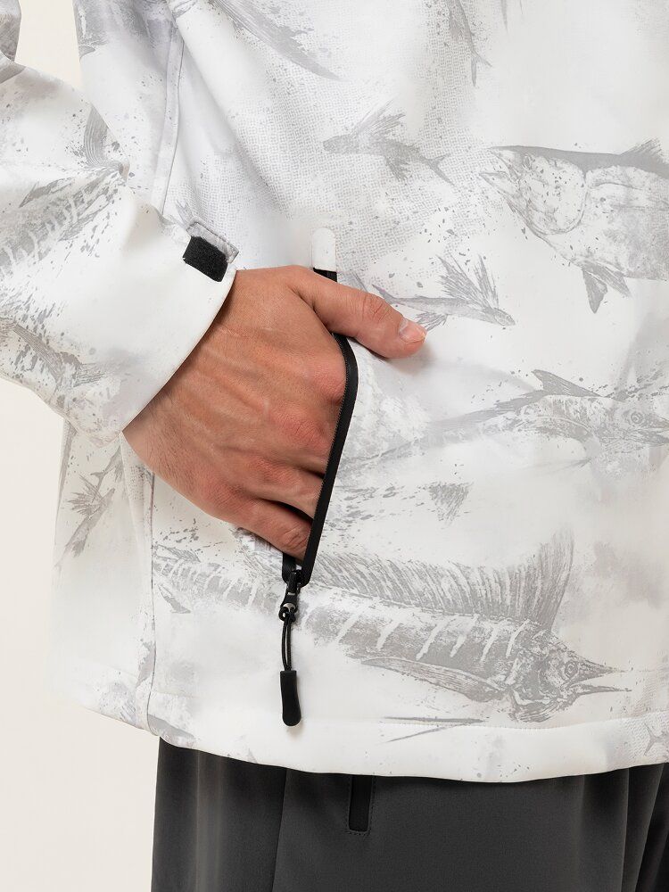 Куртка Remington PU Fishing Rivers 2