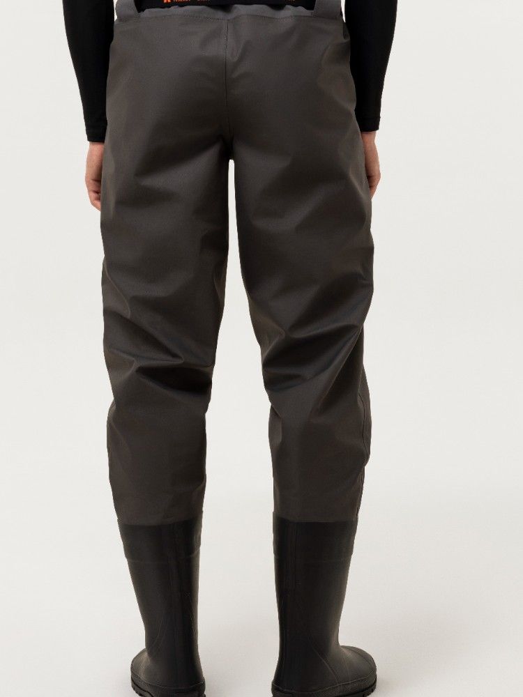 Рыболовные вейдерсы  Remington Fishing with boots Royal Fish II Grey / Black