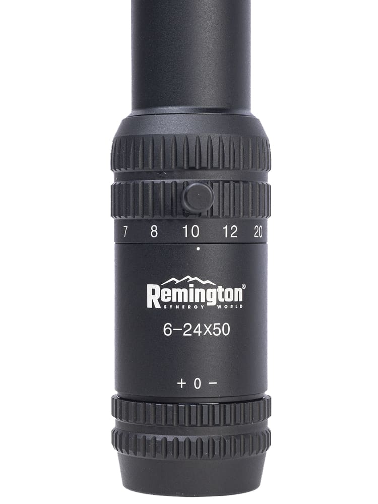 Оптический прицел с подсветкой Remington Fury 6-24x50 (30мм, MillDot)